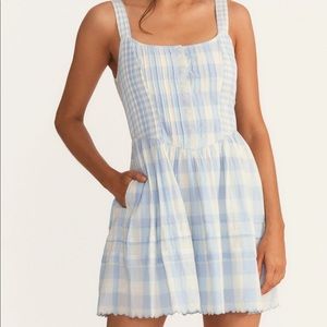 loveshackfancy brand new with tags chennedy dress